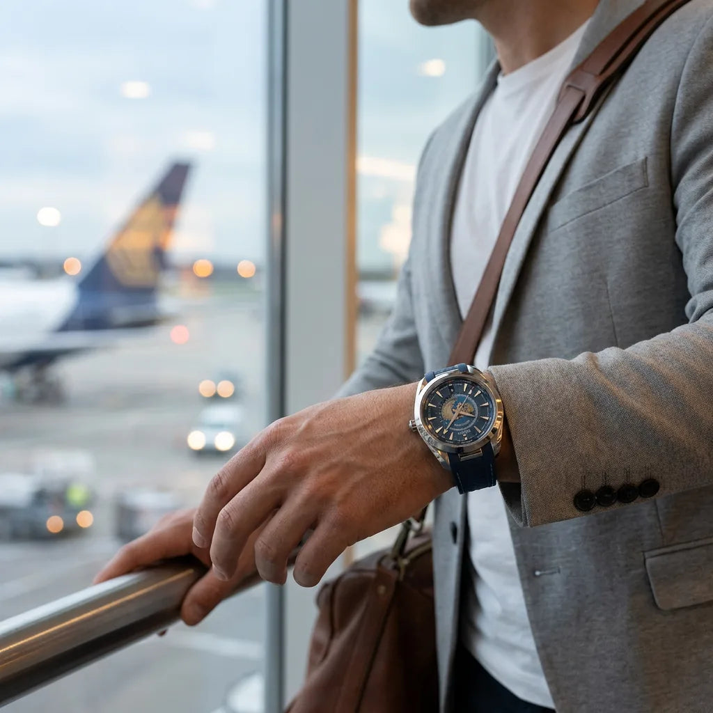Seamaster Aqua Terra 150M Watch