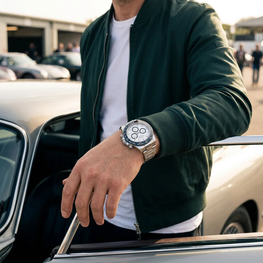 Daytona 126500LN “Ceramic Bezel”