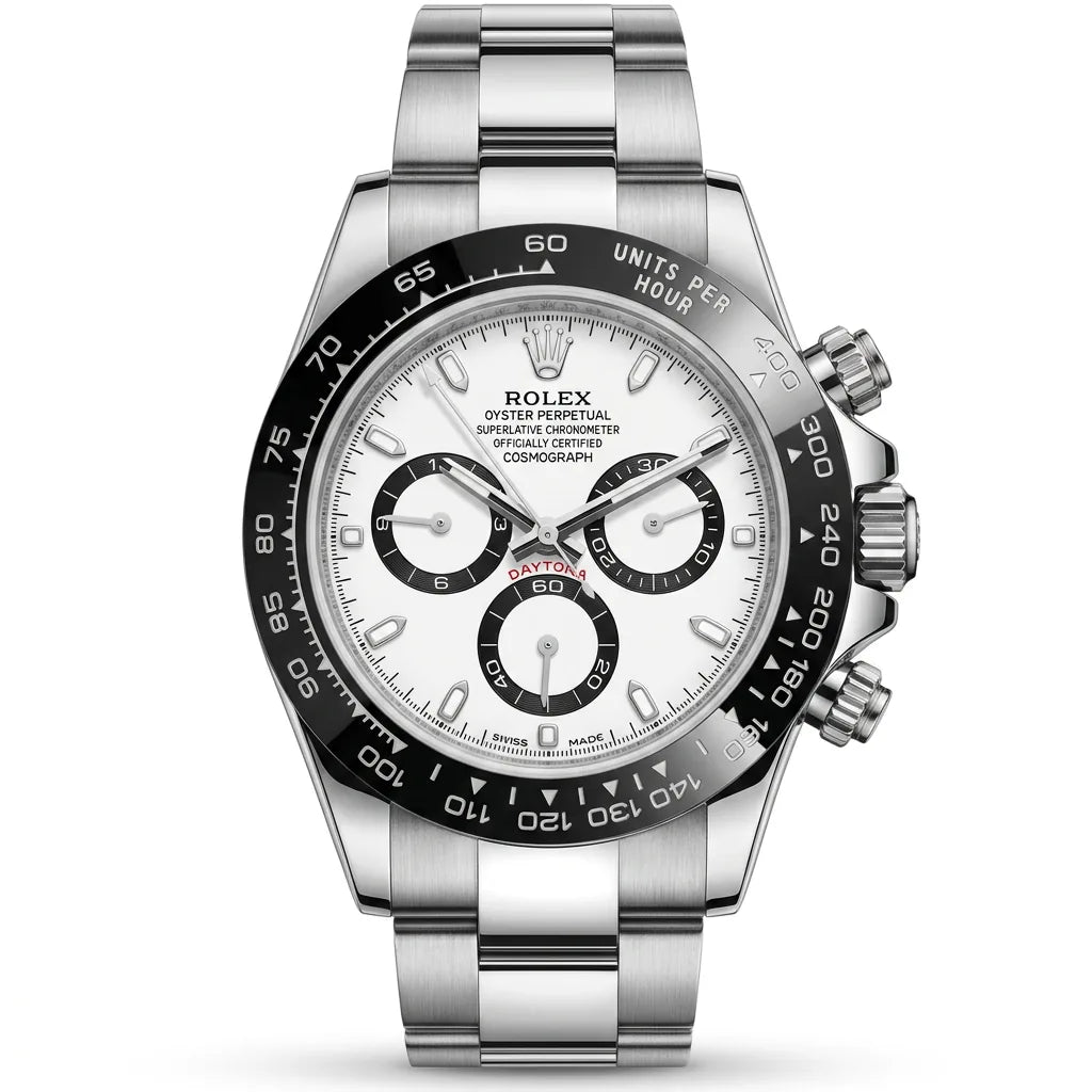 Daytona 126500LN “Ceramic Bezel”