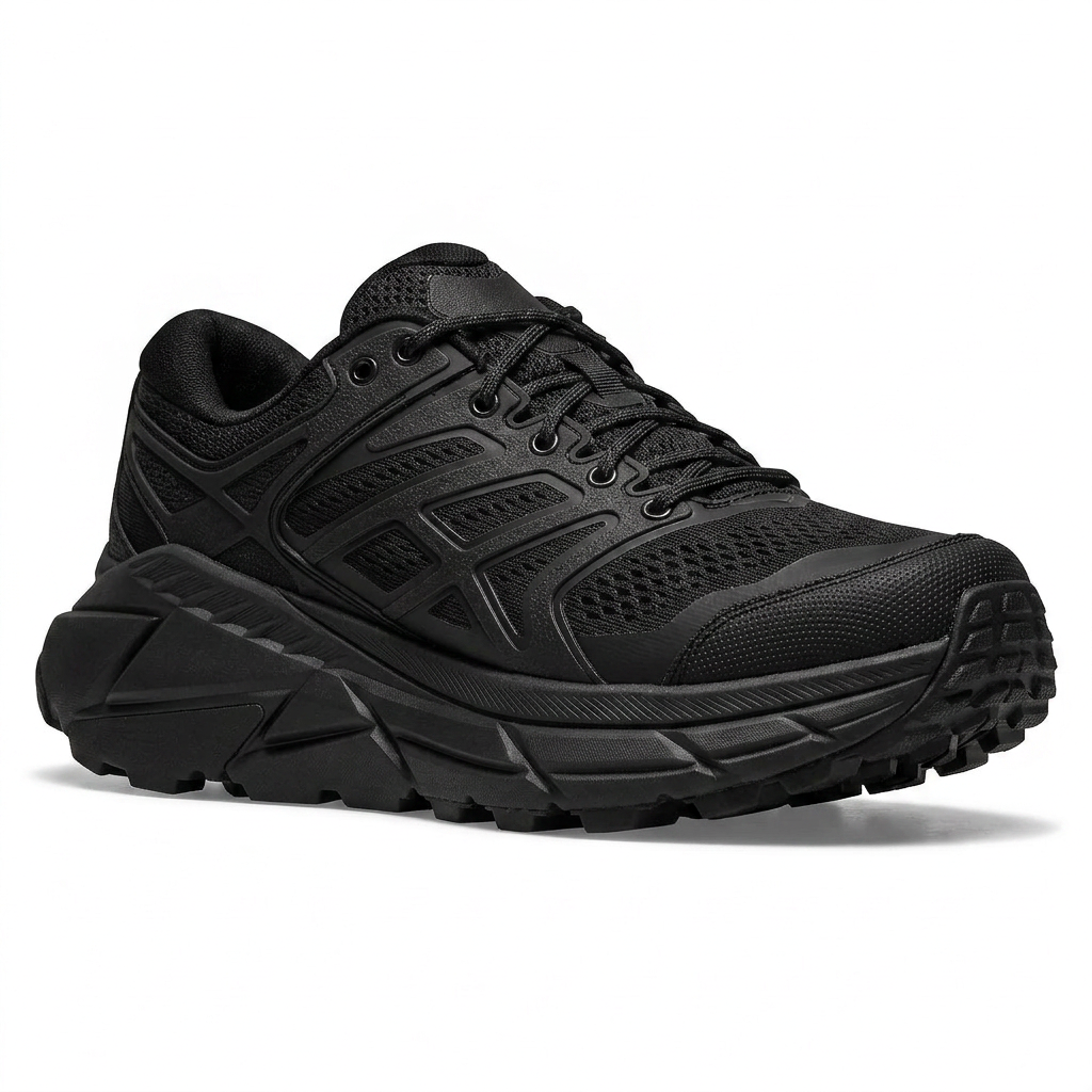 Skyline Triple Black