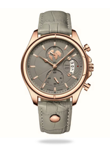 Aurel —  The Meridian Chronograph