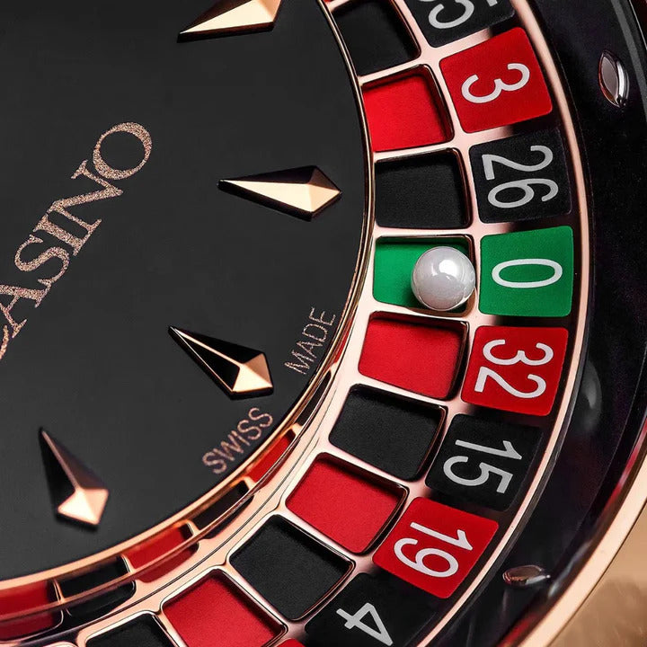 Aldric Voss — The Casino