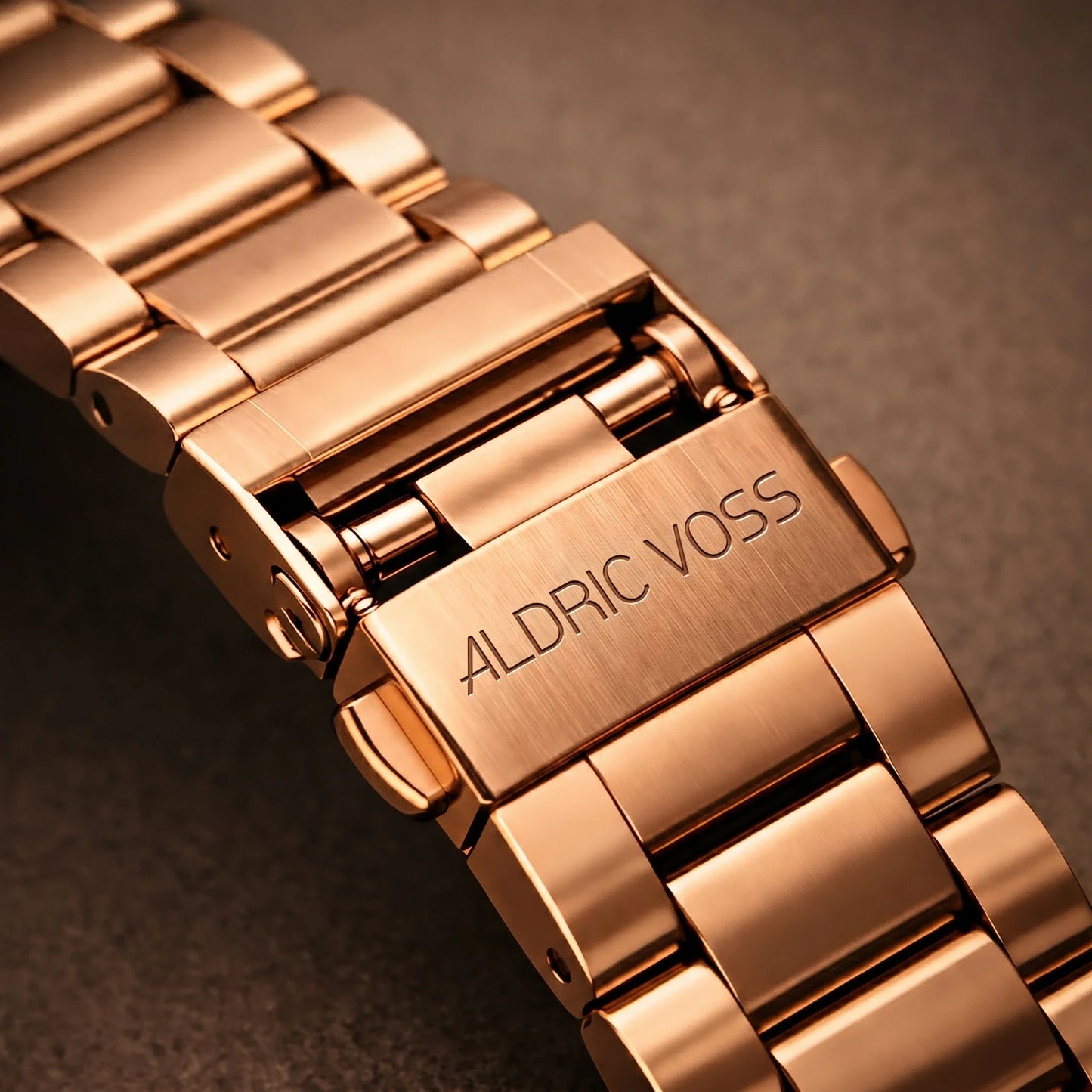 Aldric Voss — The Casino