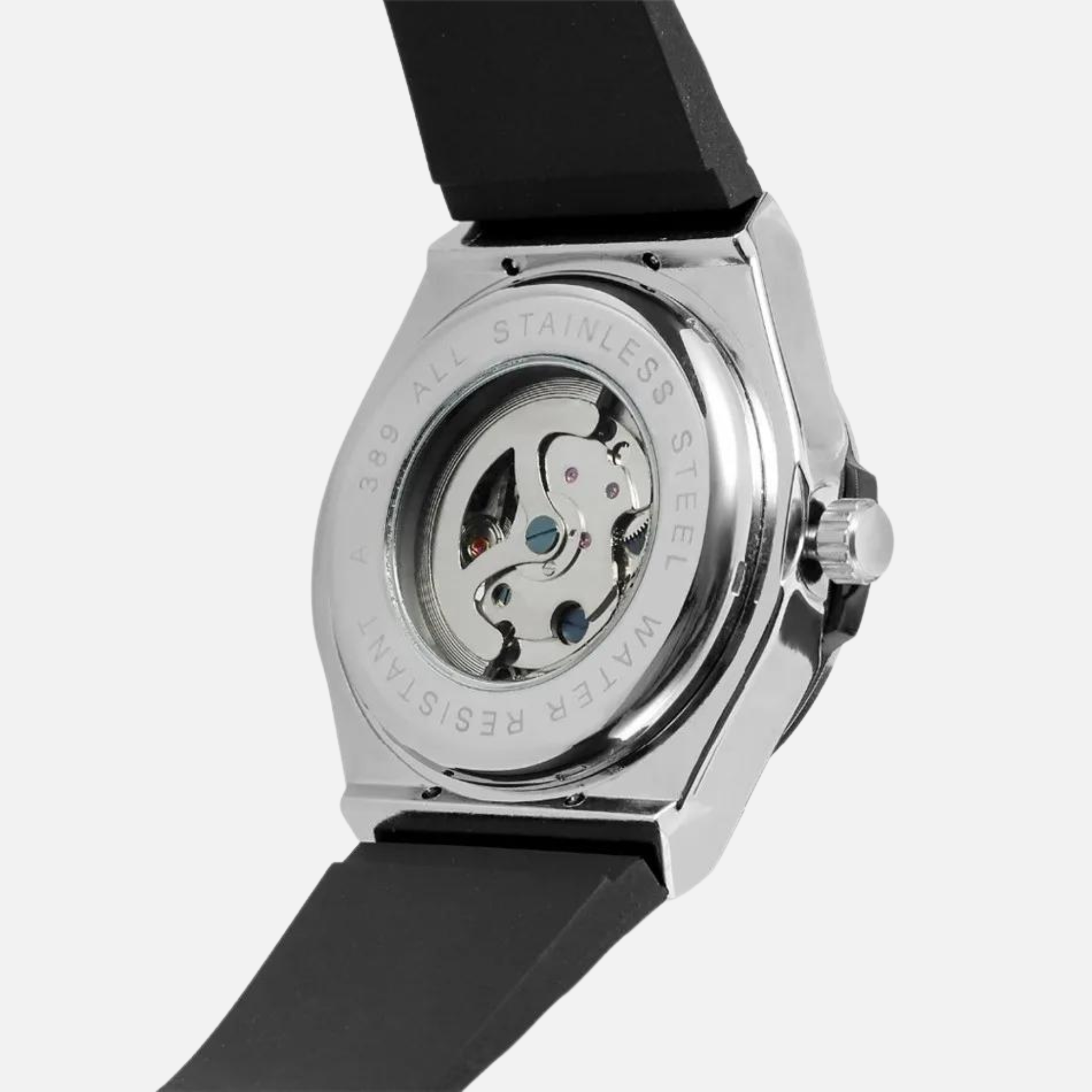 Aldric Voss — The Titan Silver