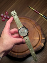 Aldric Voss — The Meridian Chronograph