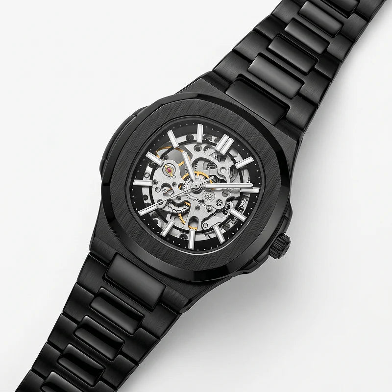 Aldric Voss — The Obsidian Sovereign