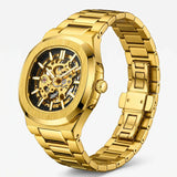 Aldric Voss — The Gold Sovereign