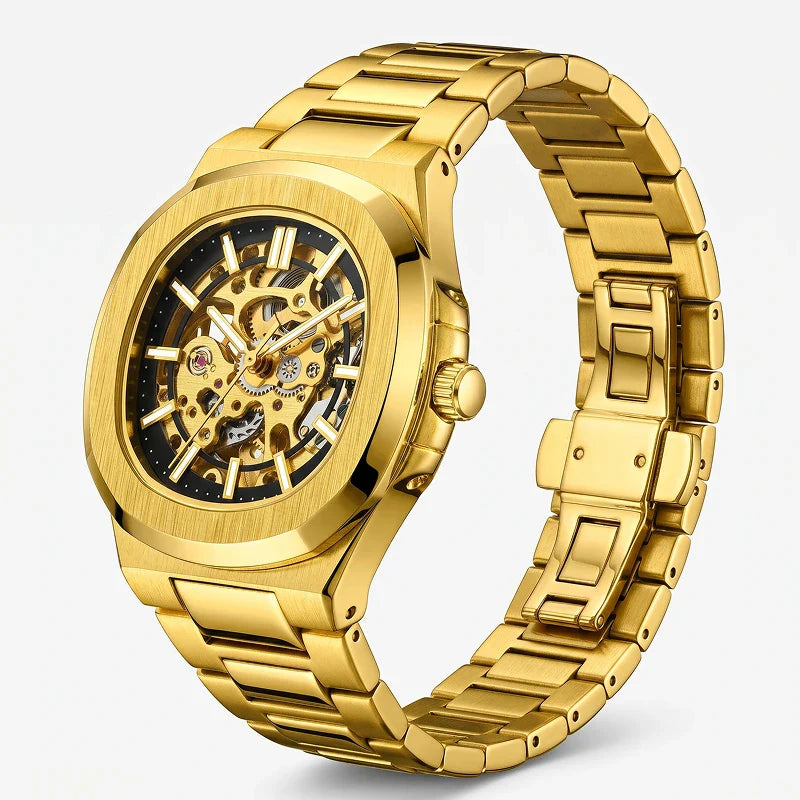 Aldric Voss — The Gold Sovereign