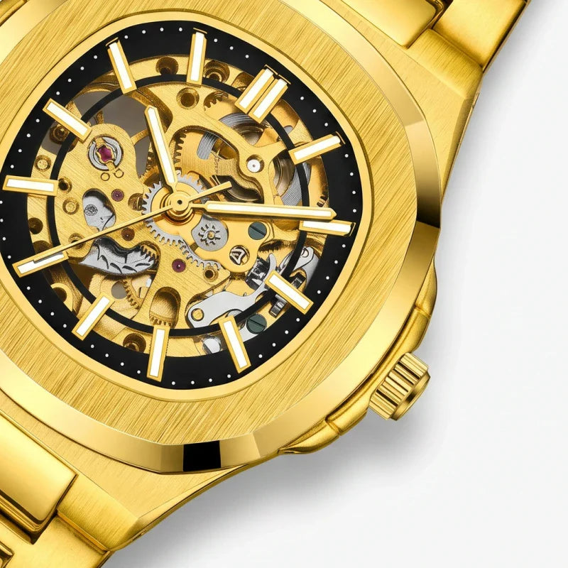 Aldric Voss — The Gold Sovereign