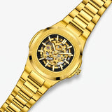Aldric Voss — The Gold Sovereign