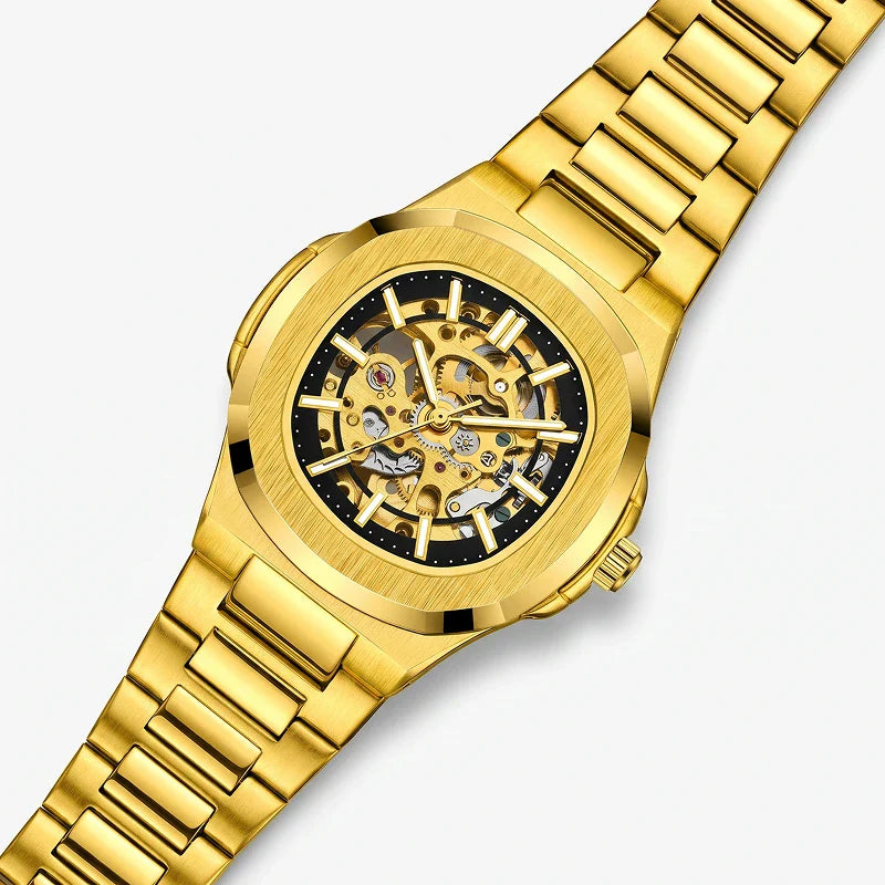 Aldric Voss — The Gold Sovereign