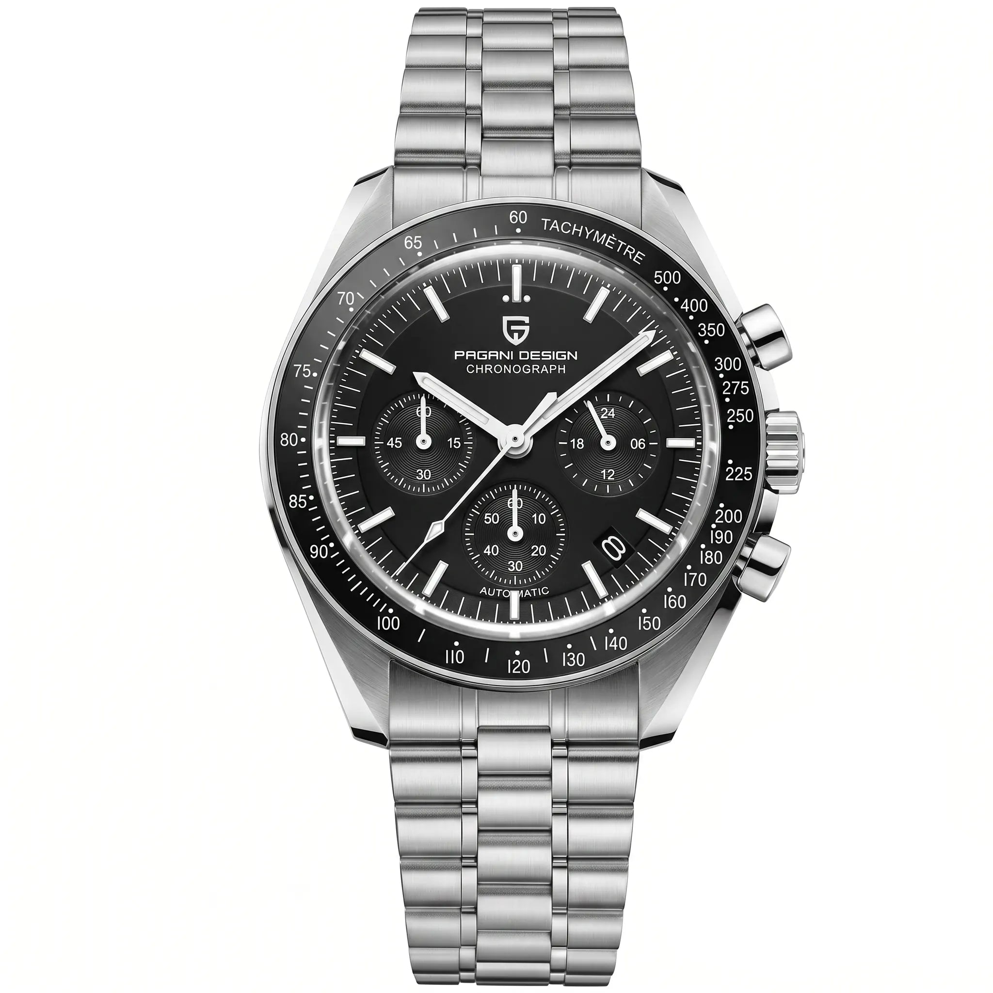 Mission Professional Chronograph 42