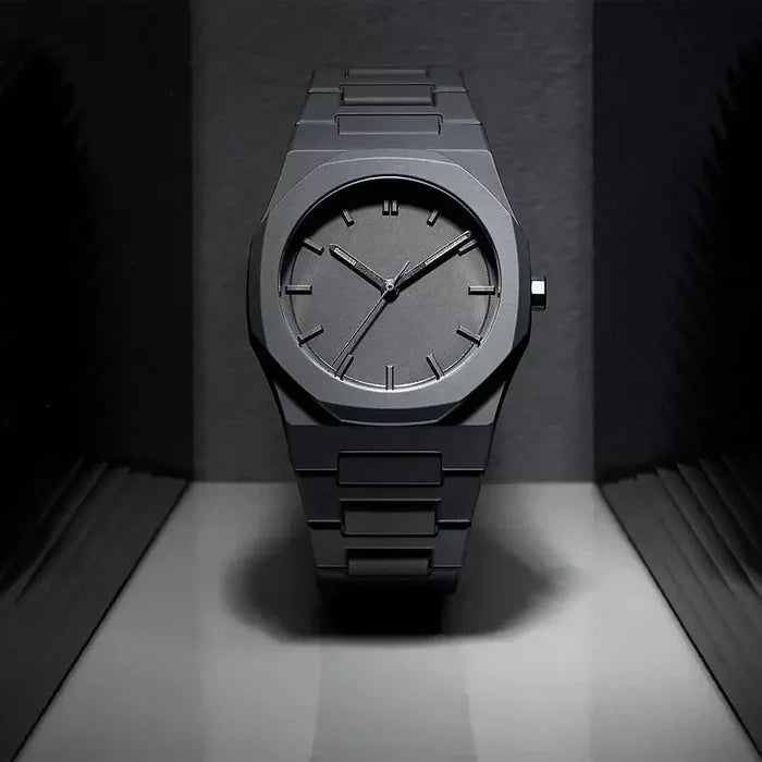 Aldric Voss — The Carbon