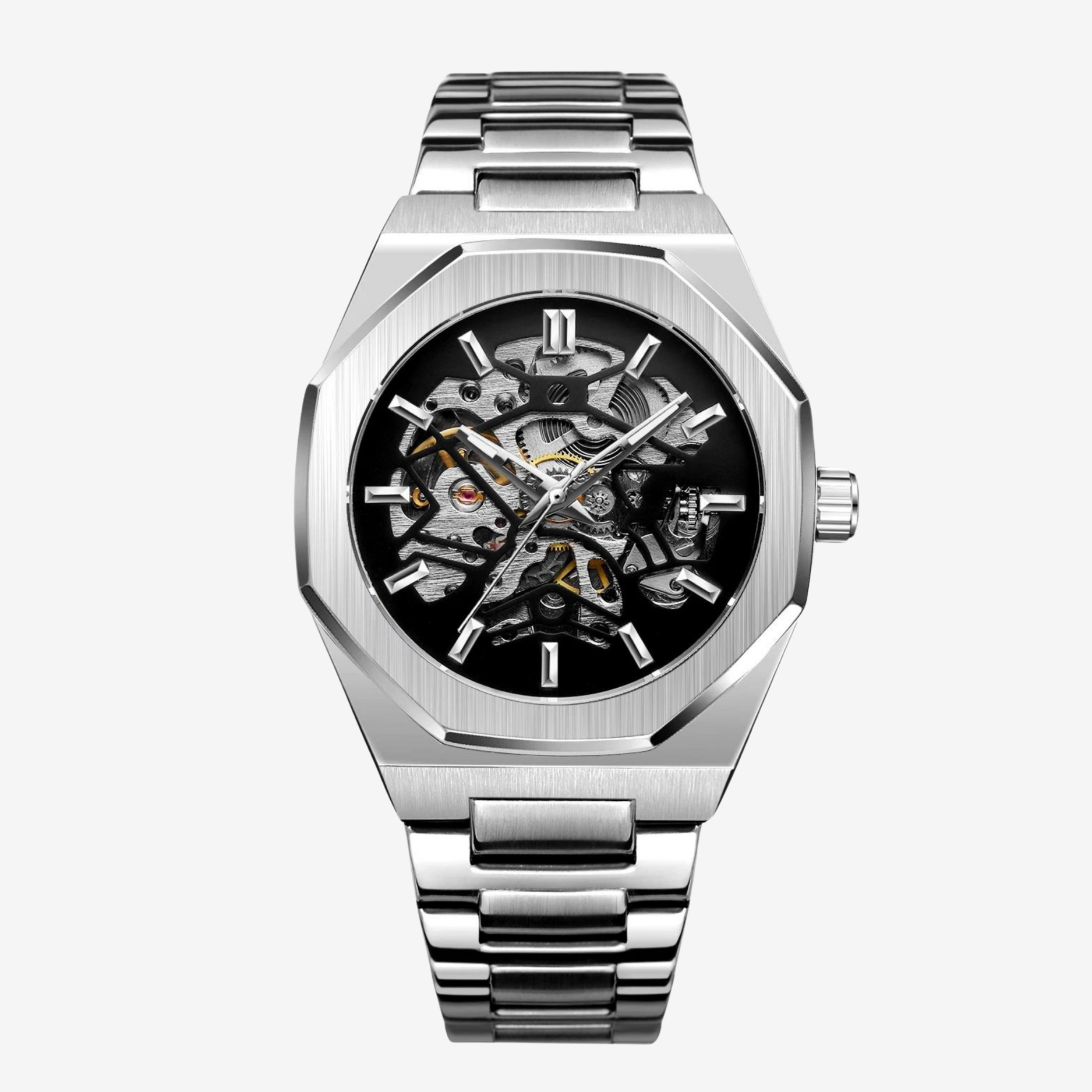 Aldric Voss — The Legend Silver