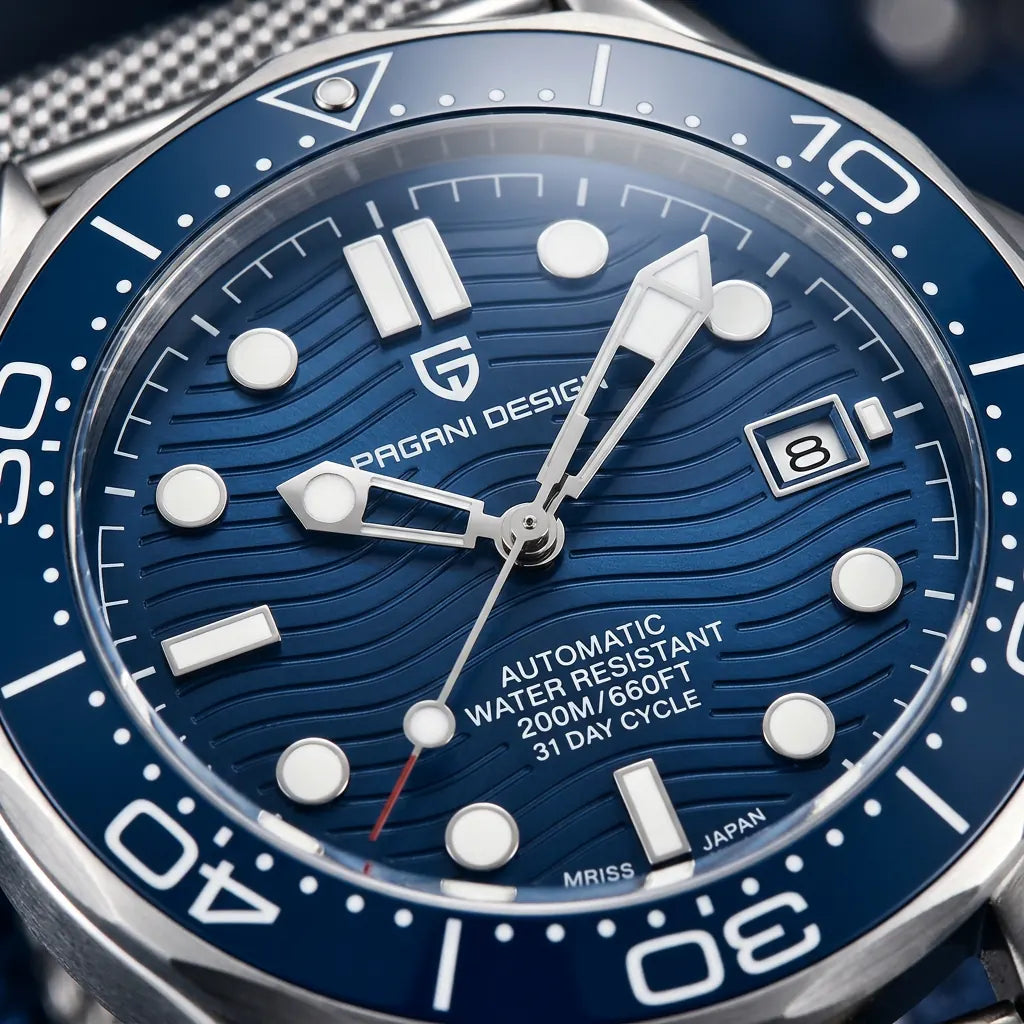 Diver Edition 300M | BLUE