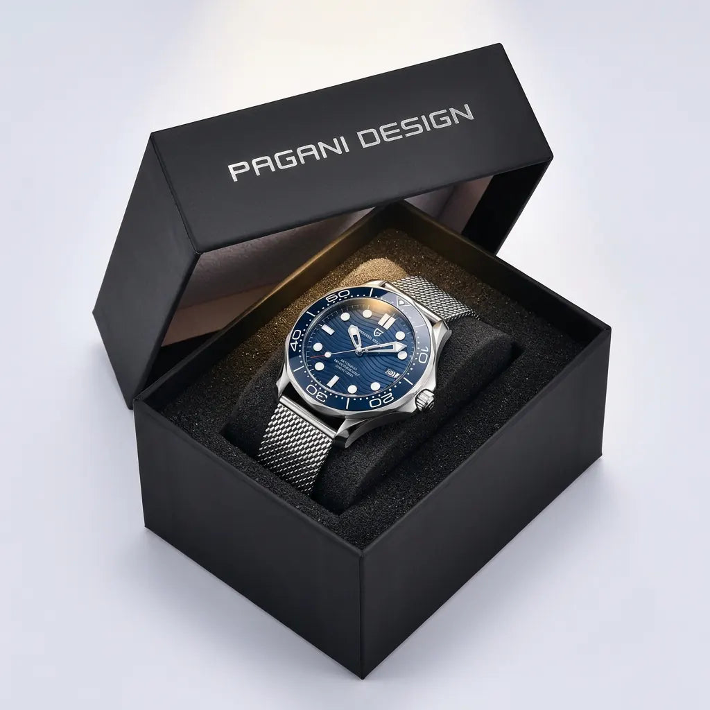 Diver Edition 300M | BLUE